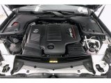 2021 Mercedes-Benz E 53 AMG 4Matic Cabriolet 3.0 Liter Turbocharged DOHC 24-Valve VVT Inline 6 Cylinder w/EQ Boost Engine