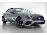 2021 Mercedes-Benz E Selenite Gray Metallic