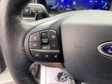 2020 Ford Explorer ST 4WD Steering Wheel