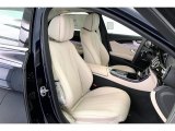 2021 Mercedes-Benz E 450 4Matic Sedan Front Seat