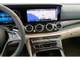 2021 Mercedes-Benz E 450 4Matic Sedan Controls