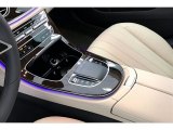 2021 Mercedes-Benz E 450 4Matic Sedan Controls