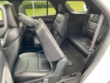 2020 Ford Explorer ST 4WD Rear Seat