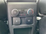 2020 Ford Explorer ST 4WD Controls