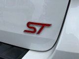 2020 Ford Explorer ST 4WD Marks and Logos