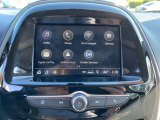 2019 Chevrolet Spark LS Controls