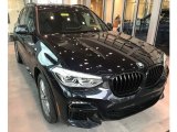 2021 Carbon Black Metallic BMW X3 M40i #139985368