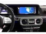 2020 Mercedes-Benz G 63 AMG Controls