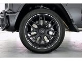 Mercedes-Benz G 2020 Wheels and Tires