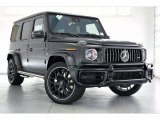 2020 Mercedes-Benz G 63 AMG Front 3/4 View