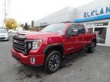 2020 GMC Sierra 2500HD AT4 Crew Cab 4WD