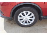 2016 Nissan Rogue S Wheel