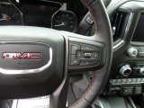 2020 GMC Sierra 2500HD AT4 Crew Cab 4WD Steering Wheel