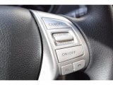 2016 Nissan Rogue S Steering Wheel