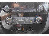 2016 Nissan Rogue S Controls