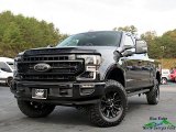 Agate Black Ford F350 Super Duty in 2020