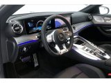 2021 Mercedes-Benz AMG GT 53 Black w/Dinamica Interior