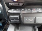 2020 GMC Sierra 2500HD AT4 Crew Cab 4WD Controls