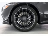 2021 Mercedes-Benz AMG GT 53 Wheel