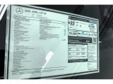 2021 Mercedes-Benz AMG GT 53 Window Sticker