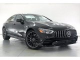 2021 Mercedes-Benz AMG GT 53 Front 3/4 View