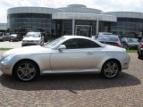 2004 Millennium Silver Metallic Lexus SC 430 #13894903