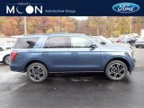 2020 Blue Ford Expedition Limited 4x4 #139991509