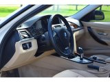2015 BMW 3 Series 320i Sedan Steering Wheel