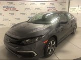 2020 Honda Civic EX Sedan