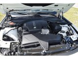 2015 BMW 3 Series 320i Sedan 2.0 Liter DI TwinPower Turbocharged DOHC 16-Valve VVT 4 Cylinder Engine