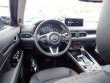 2021 Mazda CX-5 Grand Touring AWD Steering Wheel