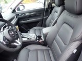2021 Mazda CX-5 Grand Touring AWD Black Interior