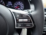2021 Kia Forte LXS Steering Wheel