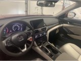 2021 Honda Accord LX Dashboard