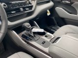 2021 Toyota Highlander Hybrid Limited AWD ECVT Automatic Transmission