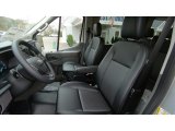 2020 Ford Transit Passenger Wagon XL 350 HR Extended Dark Palazzo Grey Interior
