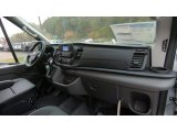 2020 Ford Transit Passenger Wagon XL 350 HR Extended Dashboard