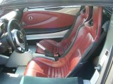 2005 Lotus Elise  Red Interior