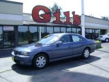 2005 Norsea Blue Metallic Lincoln LS V6 Luxury #13933949