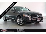 2018 Mercedes-Benz C 300 Sedan