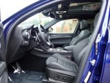 2020 Alfa Romeo Stelvio TI Sport Carbon AWD Black Interior