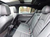 2020 Alfa Romeo Stelvio TI Sport Carbon AWD Rear Seat