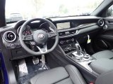 2020 Alfa Romeo Stelvio TI Sport Carbon AWD Front Seat