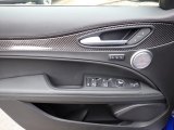 2020 Alfa Romeo Stelvio TI Sport Carbon AWD Door Panel