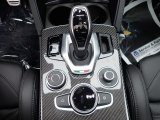 2020 Alfa Romeo Stelvio TI Sport Carbon AWD 8 Speed Automatic Transmission