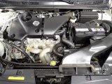 2011 Nissan Sentra SE-R 2.5 Liter DOHC 16-Valve CVTCS 4 Cylinder Engine