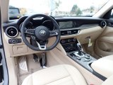 2020 Alfa Romeo Stelvio TI Lusso AWD Front Seat