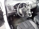 2011 Nissan Sentra Interiors