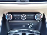 2020 Alfa Romeo Stelvio TI Lusso AWD Controls