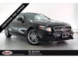 2018 Mercedes-Benz E 400 Coupe